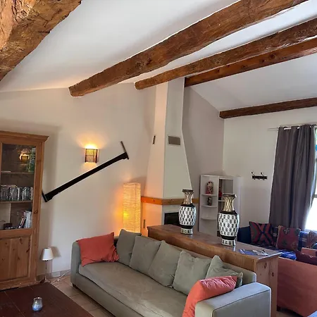 Holiday home Domaine Mont Saint Juan Aspremont (Hautes-Alpes)
