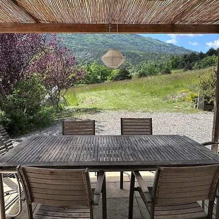 Domaine Mont Saint Juan Aspremont (Hautes-Alpes)