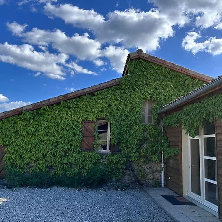 Domaine Mont Saint Juan Holiday home