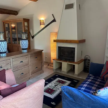 Holiday home Domaine Mont Saint Juan