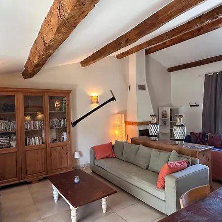 Domaine Mont Saint Juan Holiday home
