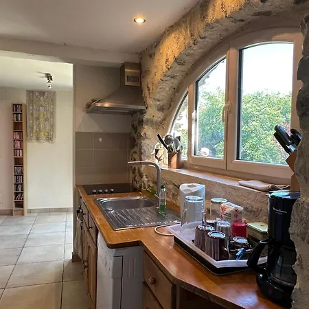 Domaine Mont Saint Juan Holiday home