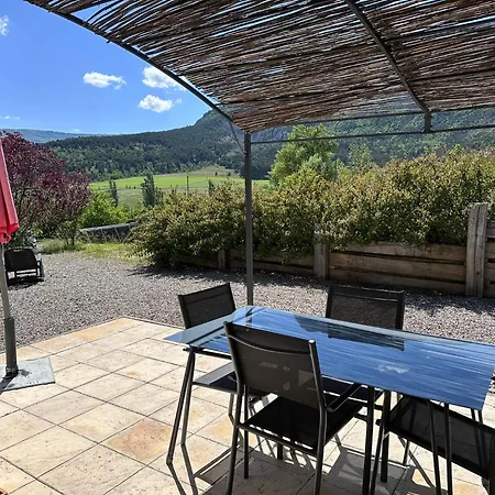 Holiday home Domaine Mont Saint Juan Aspremont (Hautes-Alpes)