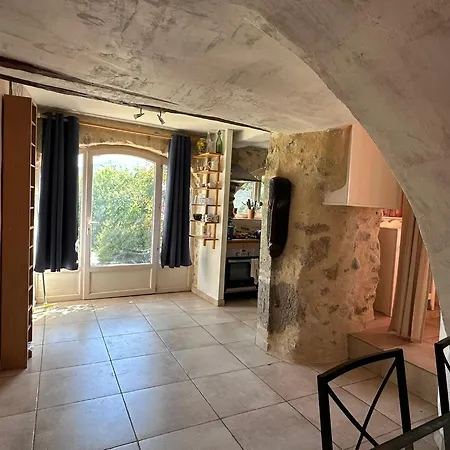 Domaine Mont Saint Juan Holiday home