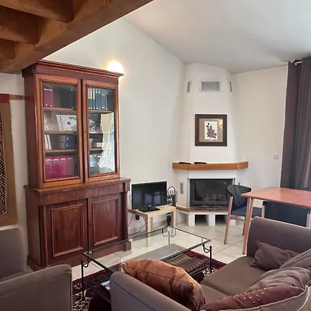 Holiday home Domaine Mont Saint Juan