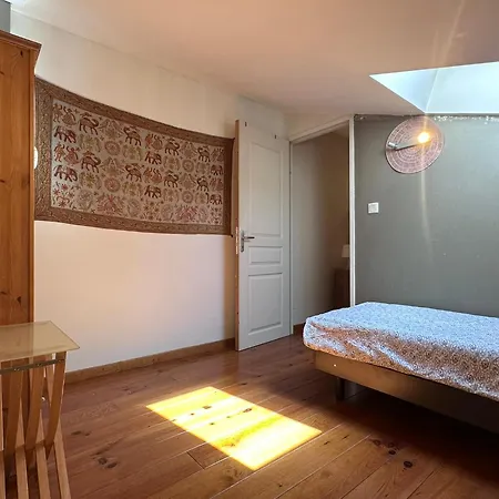 Holiday home Domaine Mont Saint Juan *